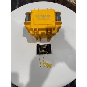 Invicta Men 46mm Coalition Forces X-WING Automatic DAY/NIGHT Dark Blue SS Watch